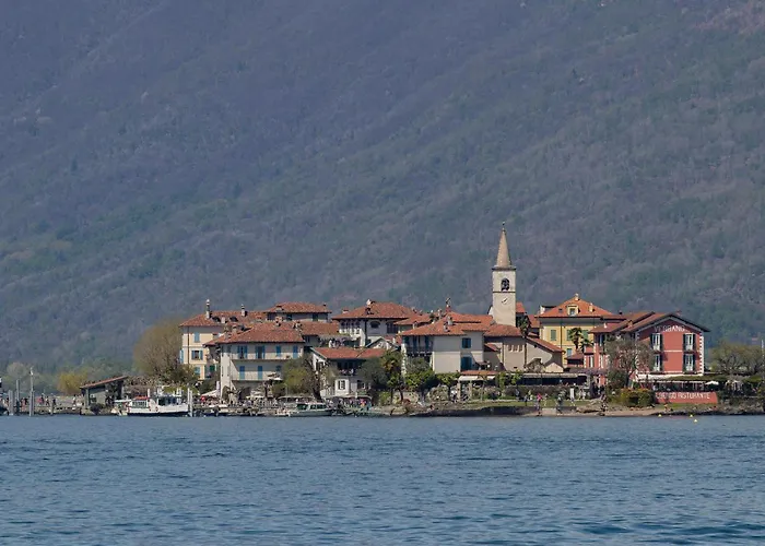 Apartamento 2 Bedroom Beautiful In Stresa