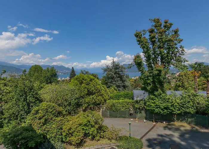 2 Bedroom Beautiful In * Stresa