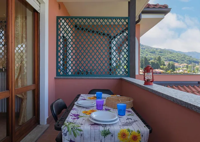 2 Bedroom Beautiful In * Stresa