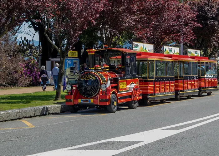 Appartamento 2 Bedroom Beautiful In Stresa