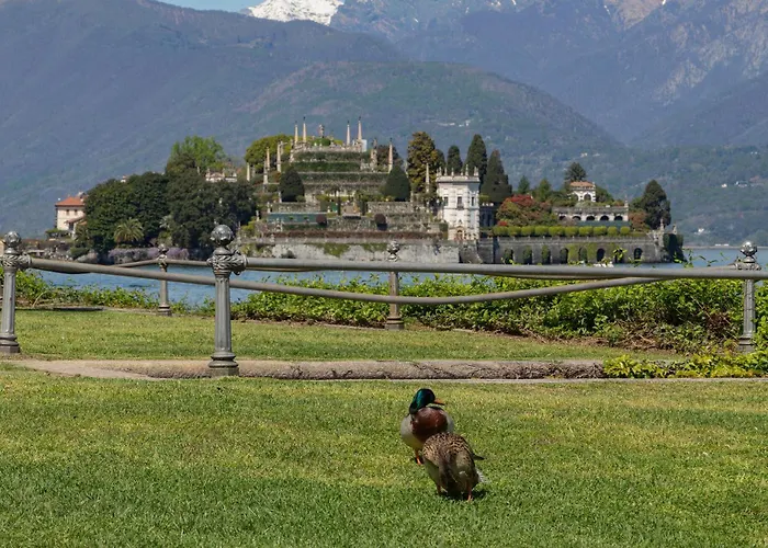 2 Bedroom Beautiful In * Stresa